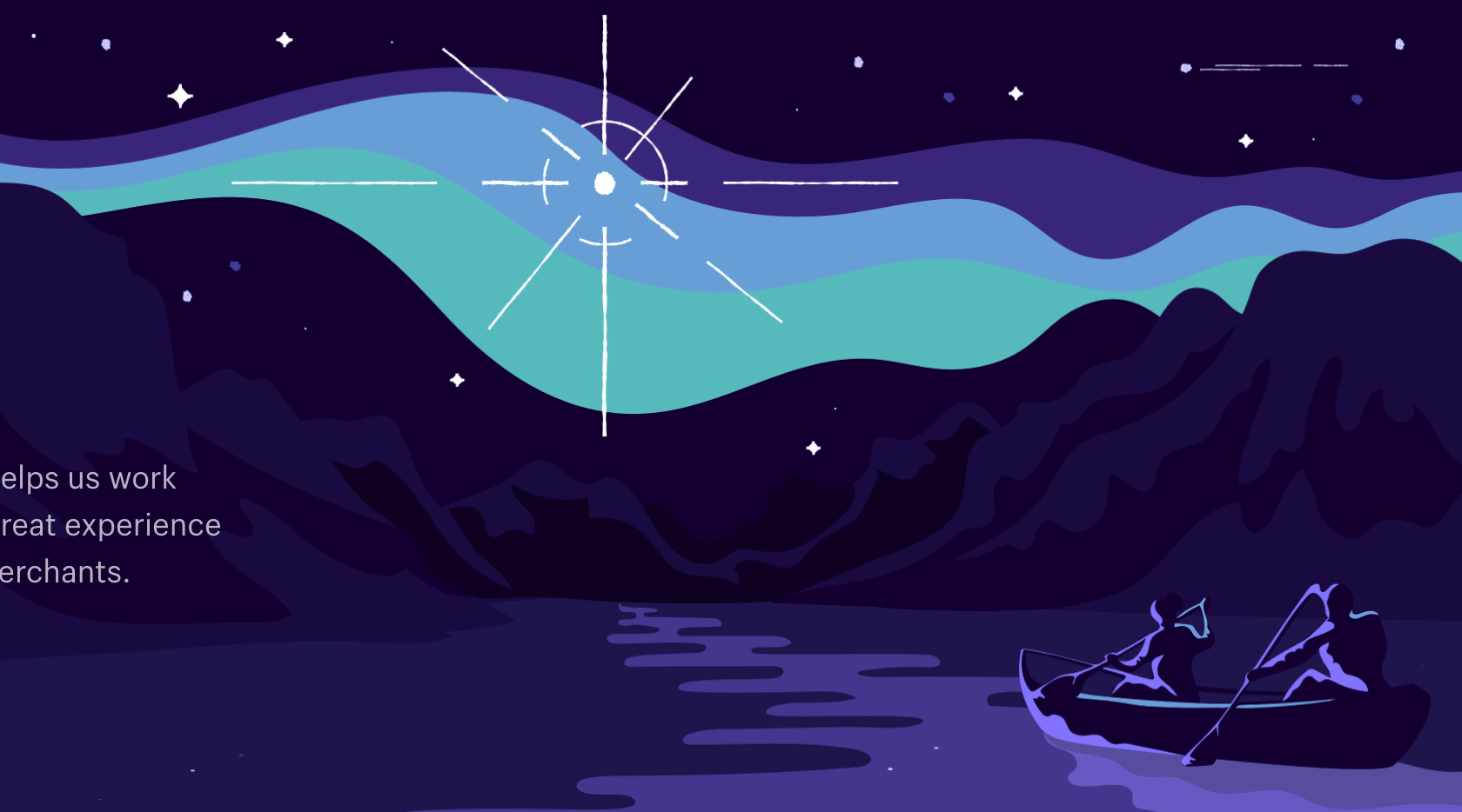 Screenshot of Polaris webpage