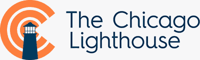 the chicago lighthouse logo