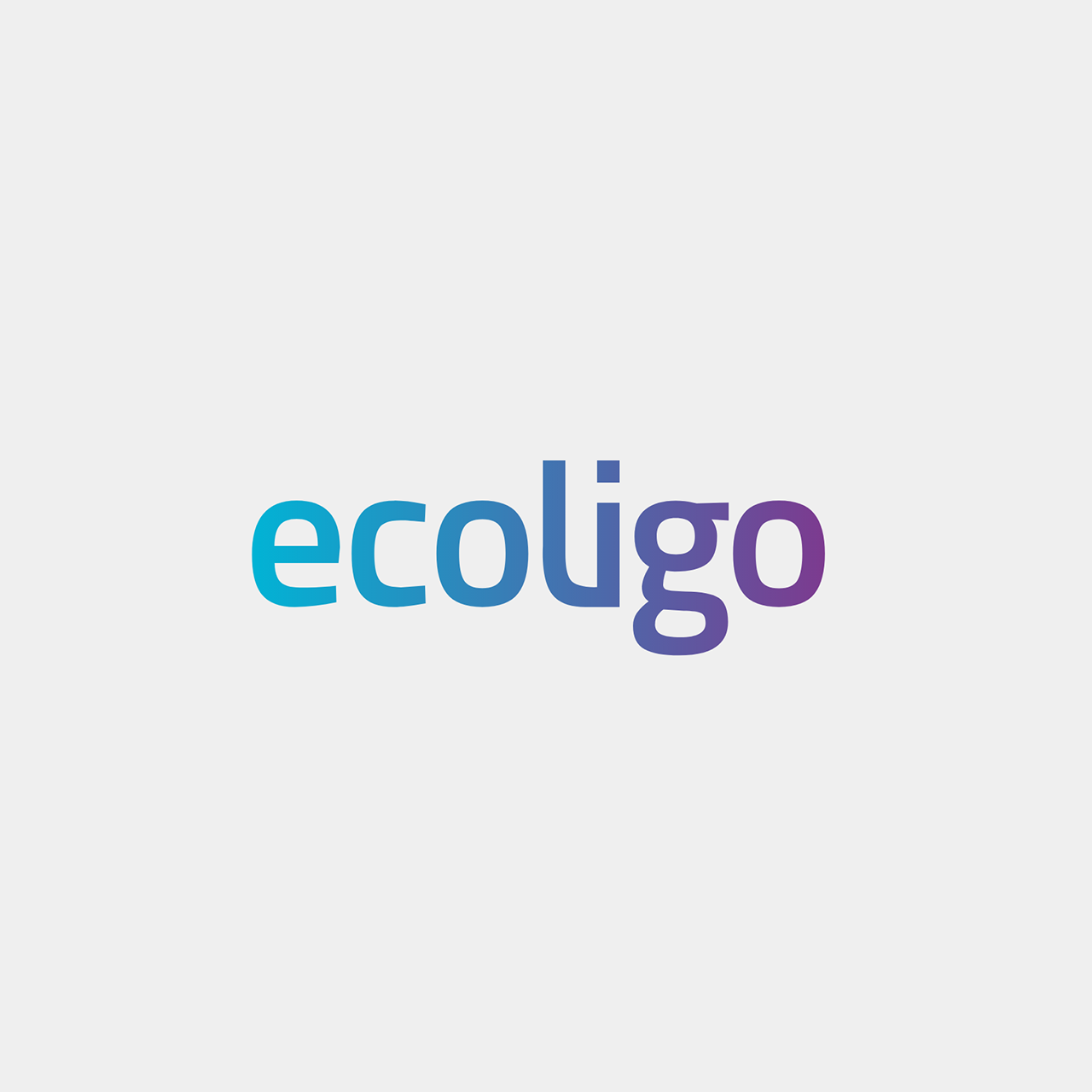 An Ecoligo logo