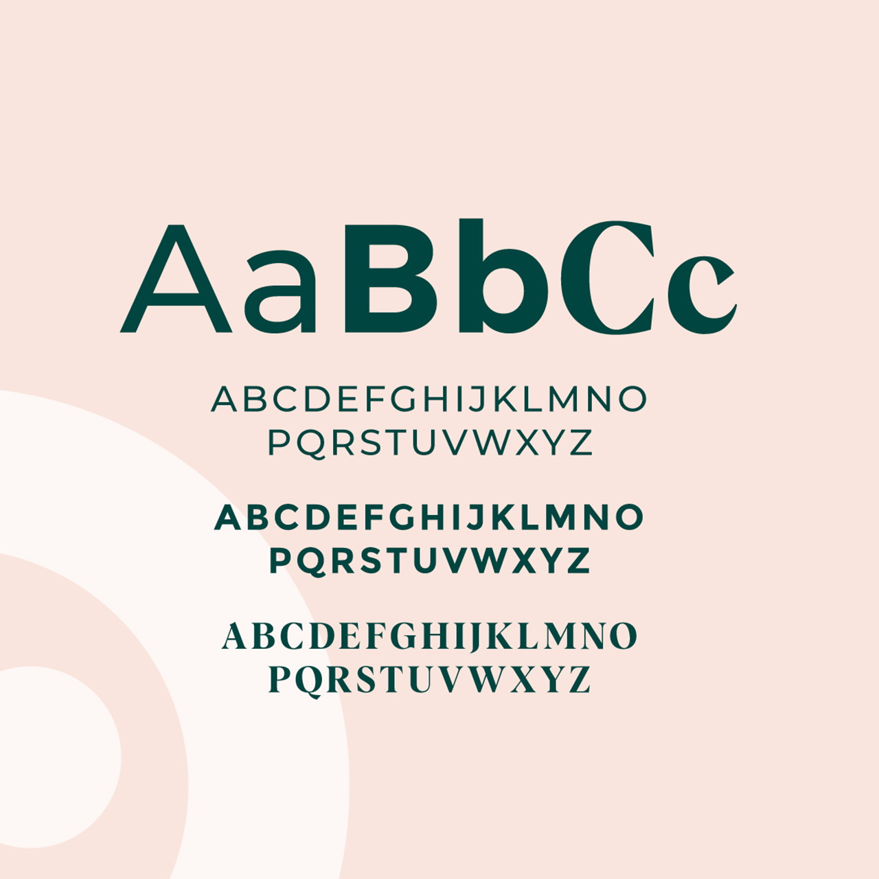 Ecoligo font