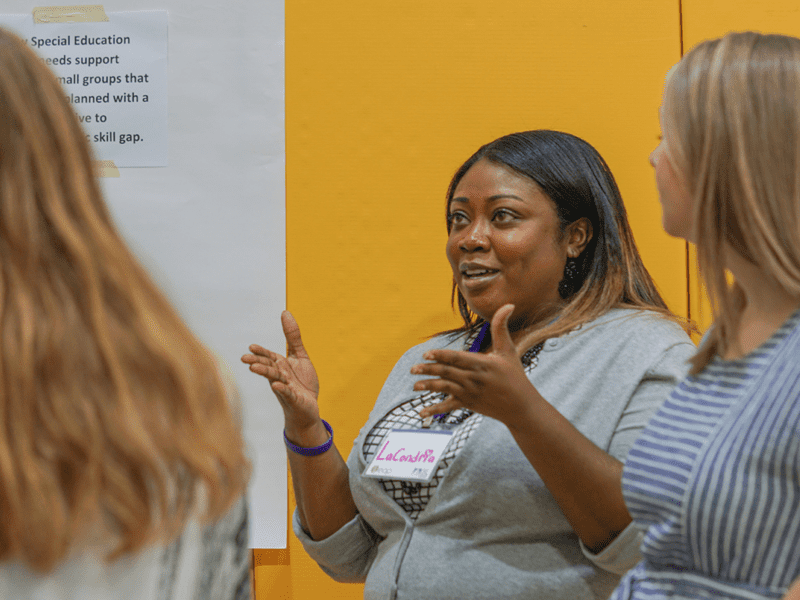 featured image for Leading Educators