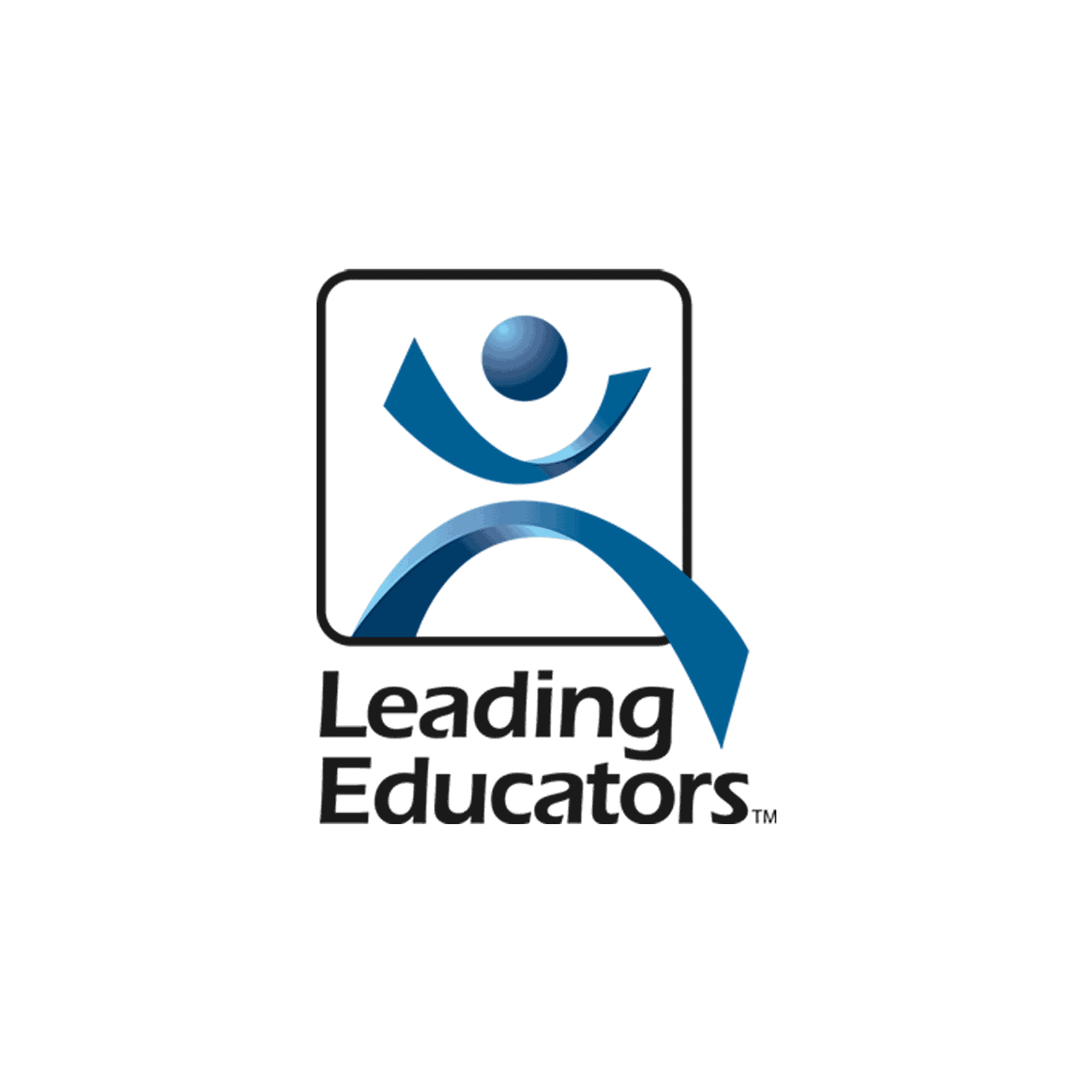 Leading Educators logo