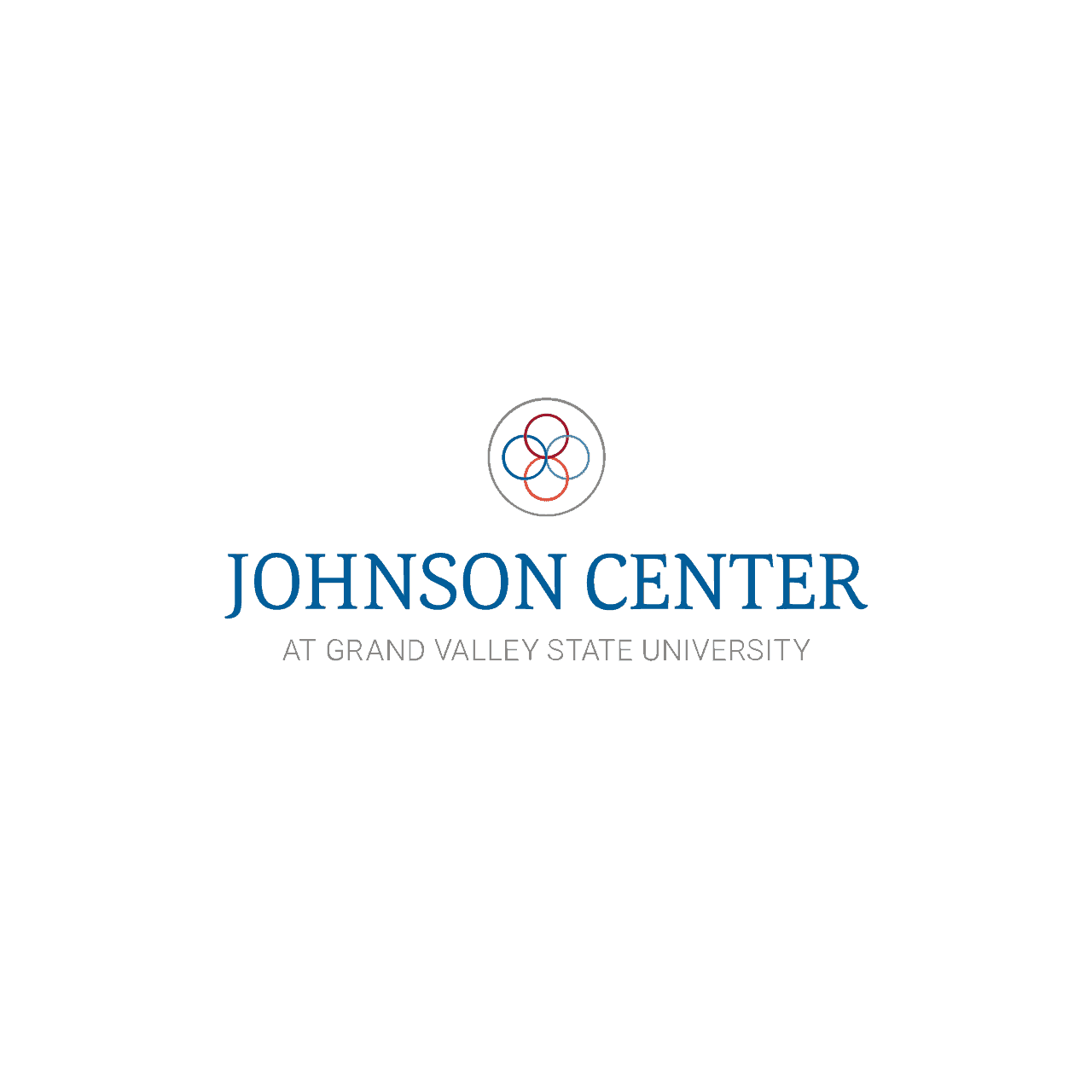 new Johnson Center logo