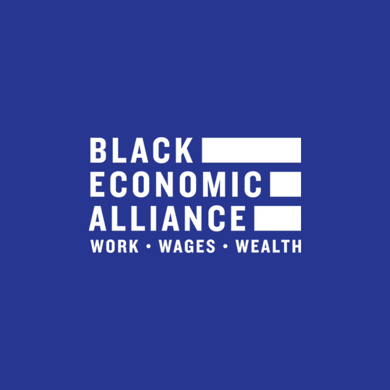 Black Economic Alliance logo