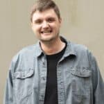 Headshot of Marcus Wernicke