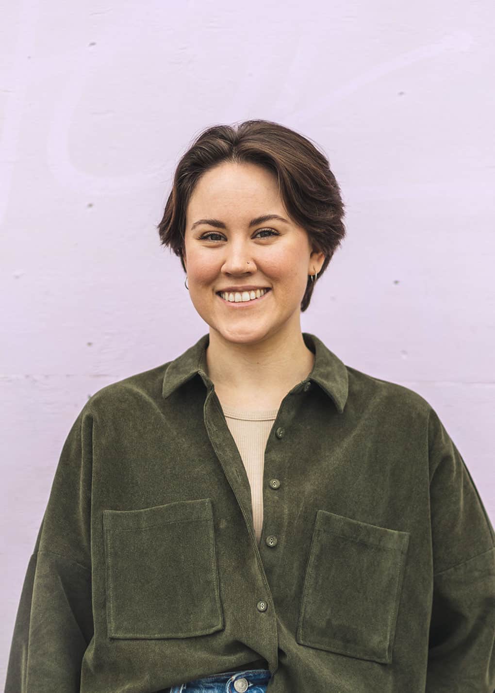 Headshot of Amy McLeod