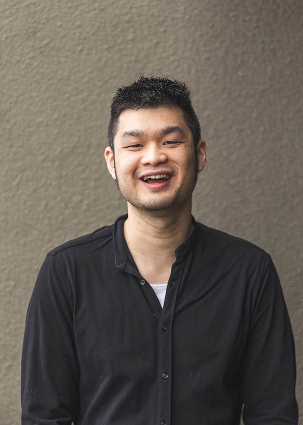 Headshot of Vincent Ly