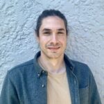 Headshot of Ben Groulx, Senior UX/UI Designer